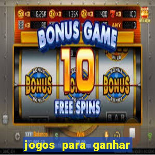 jogos para ganhar dinheiro via pix sem precisar depositar